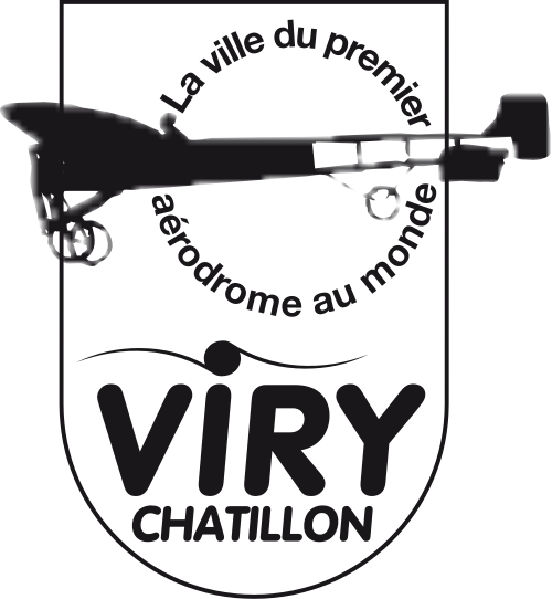 Logo Médiathèque de Viry-Châtillon — institution partenaire de Wulin