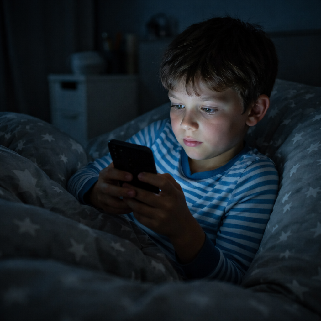 Illustration de l'article : Sommeil des enfants, écrans et apprentissages : ce que dit Stanislas Dehaene